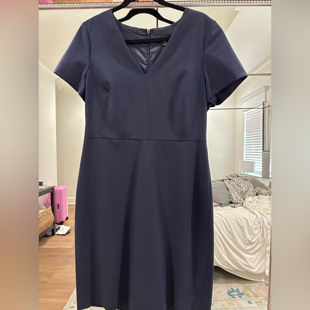 J Crew Resume Dress